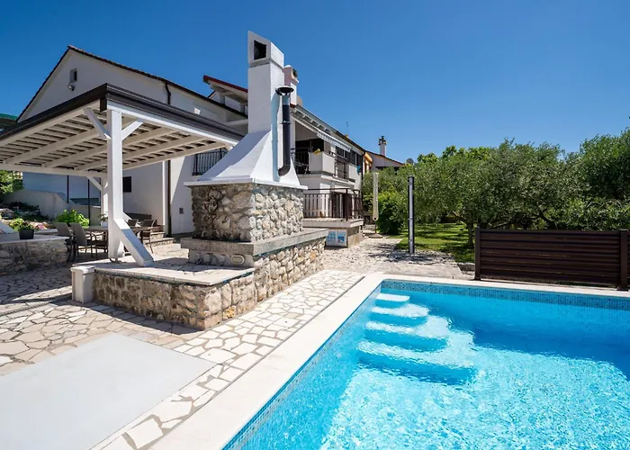 Albaneze By Interhome Appartement Njivice