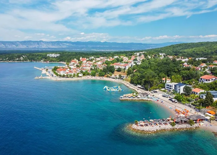 Apartment Albaneze By Interhome Njivice