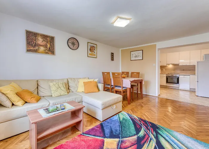 Albaneze By Interhome Apartment Njivice